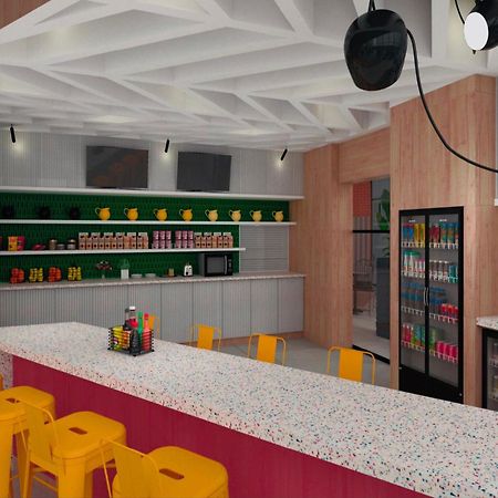 Aloft Guadalajara Sur 호텔 Santa Anita  외부 사진