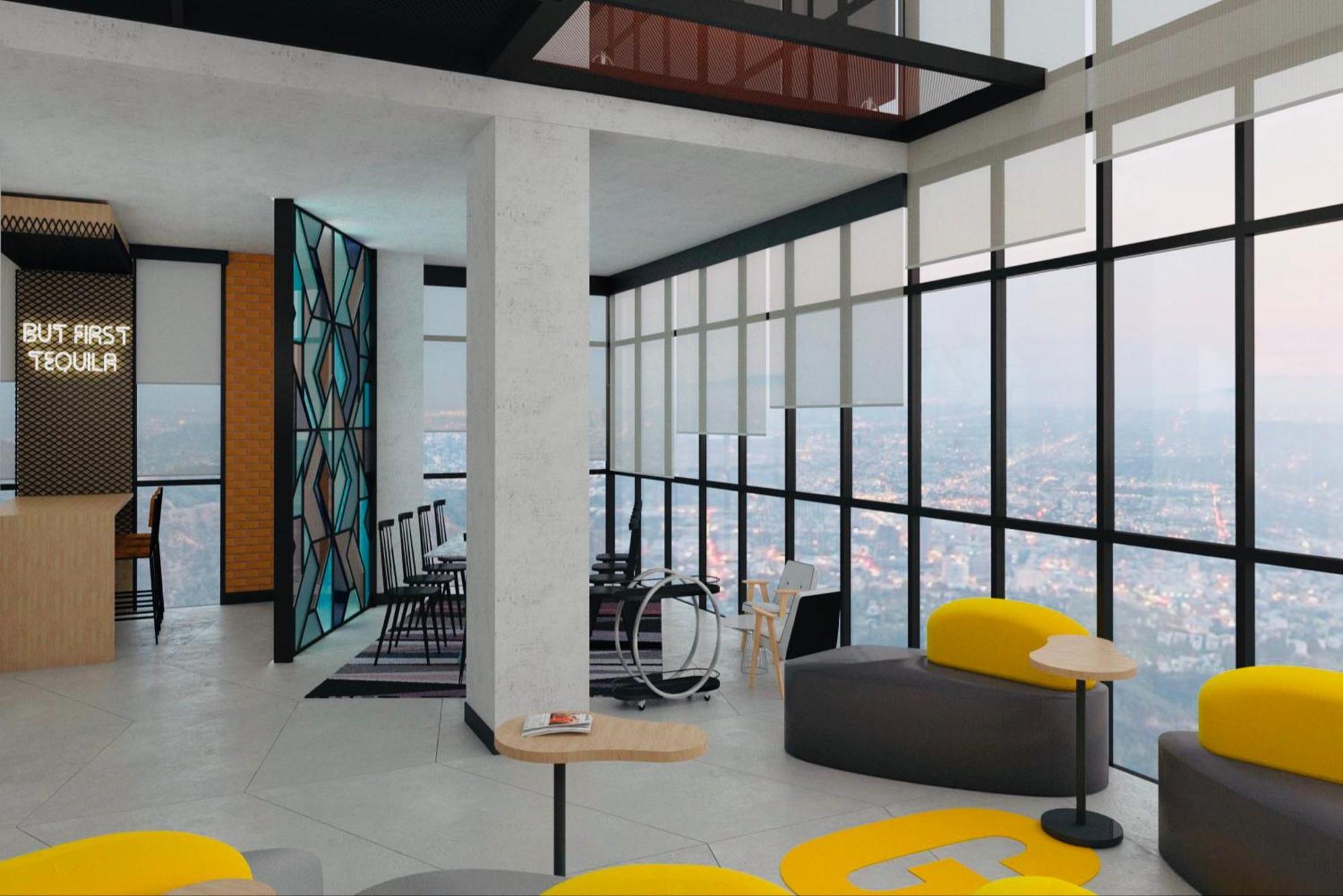 Aloft Guadalajara Sur 호텔 Santa Anita  외부 사진
