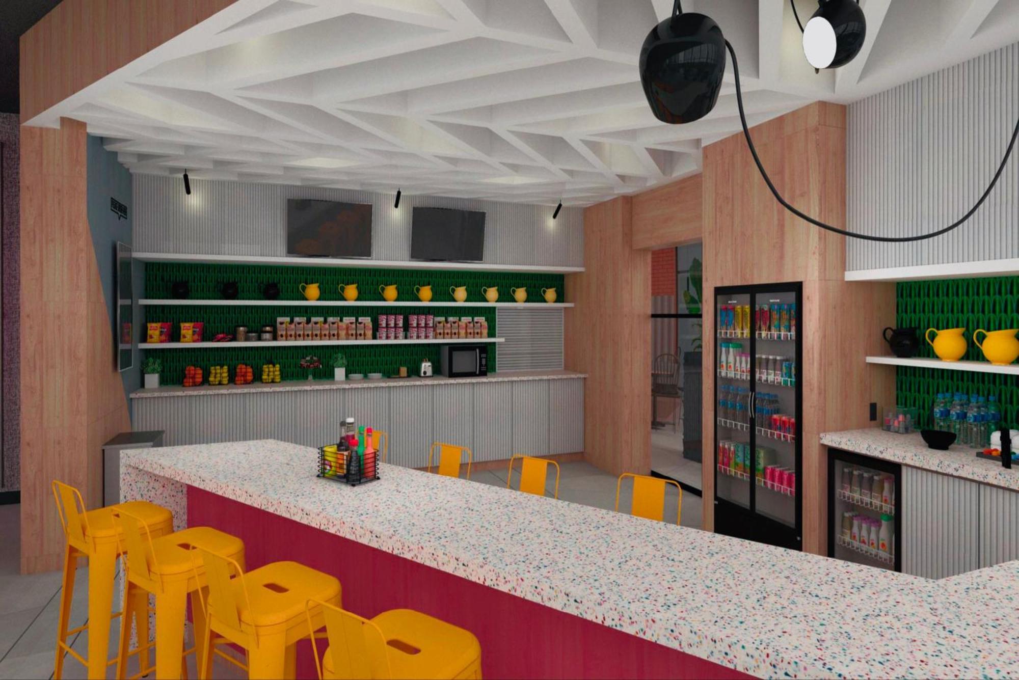 Aloft Guadalajara Sur 호텔 Santa Anita  외부 사진