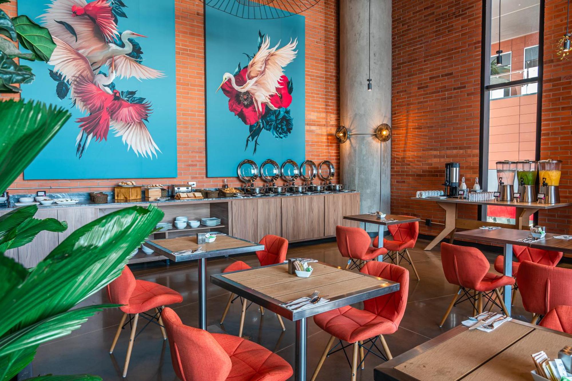 Aloft Guadalajara Sur 호텔 Santa Anita  외부 사진