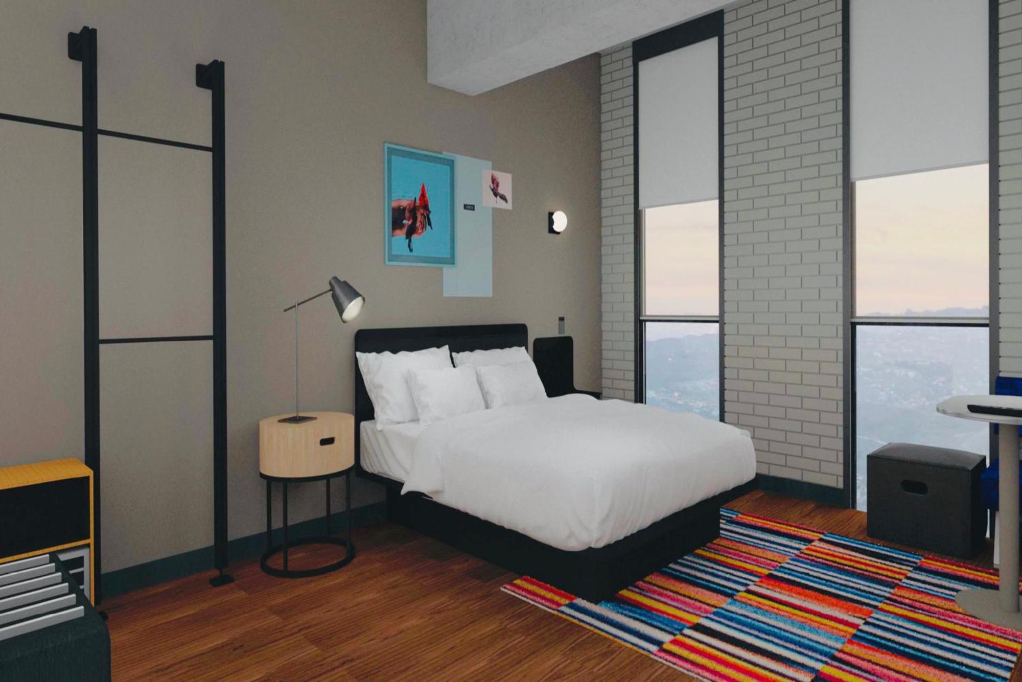 Aloft Guadalajara Sur 호텔 Santa Anita  외부 사진
