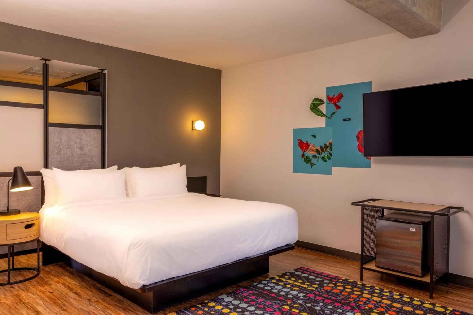 Aloft Guadalajara Sur 호텔 Santa Anita  외부 사진