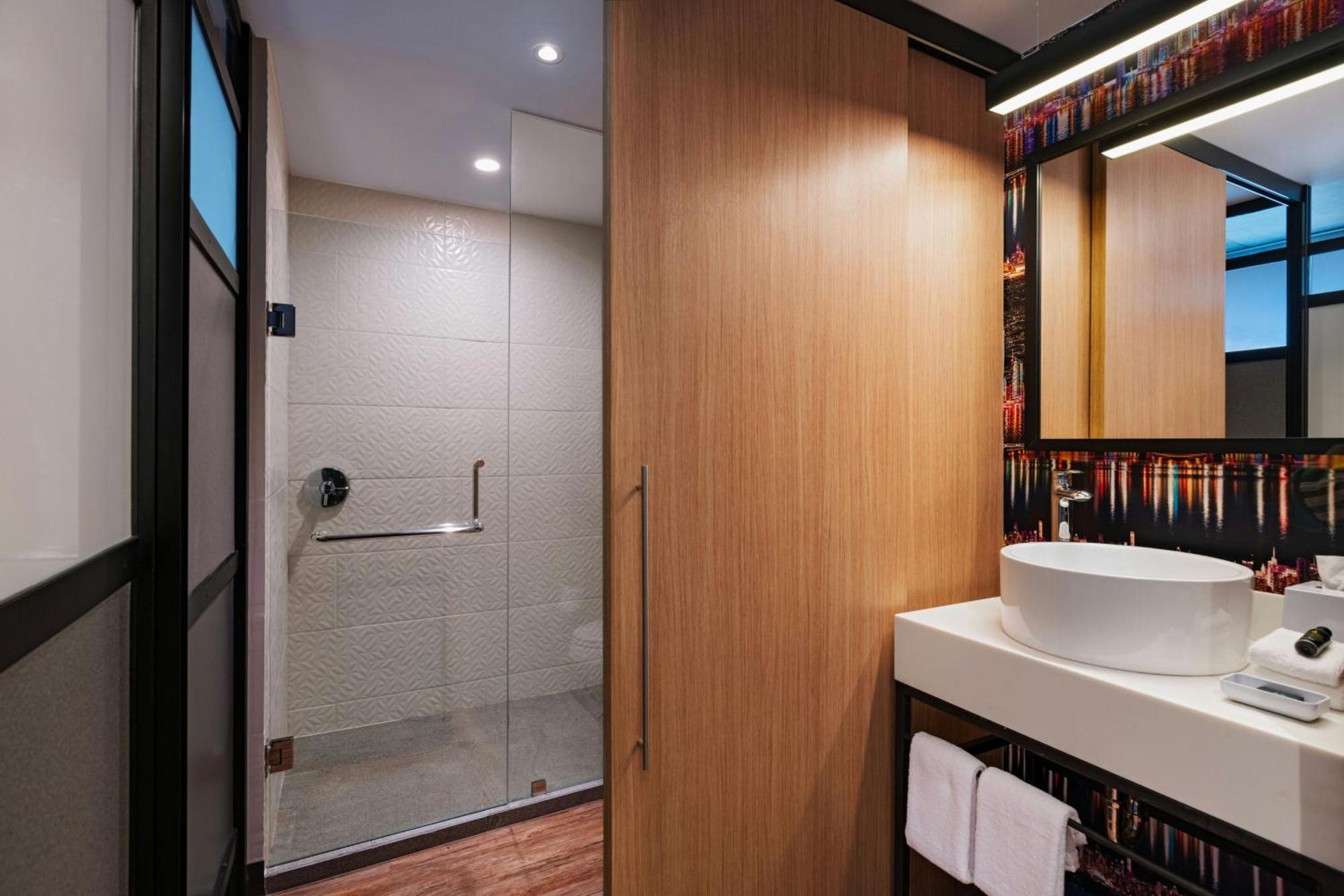Aloft Guadalajara Sur 호텔 Santa Anita  외부 사진