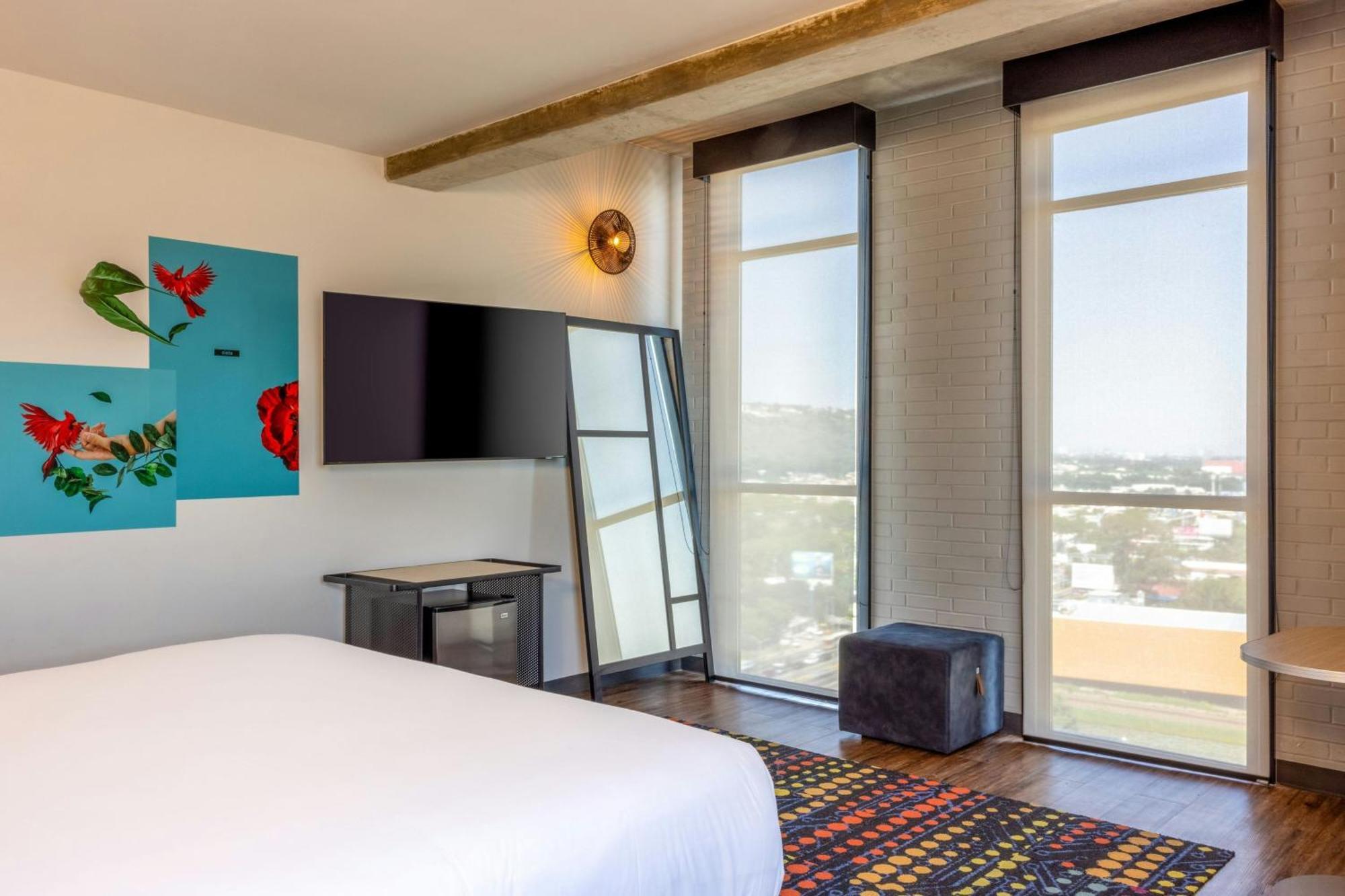 Aloft Guadalajara Sur 호텔 Santa Anita  외부 사진