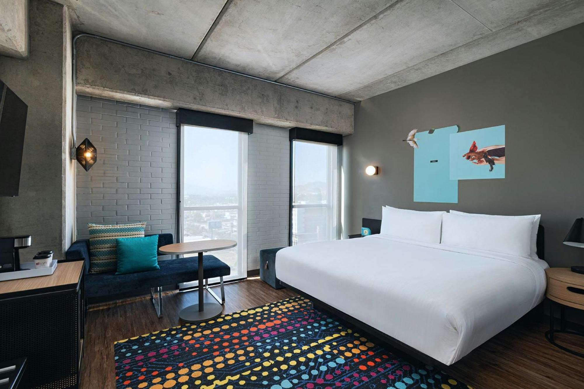 Aloft Guadalajara Sur 호텔 Santa Anita  외부 사진