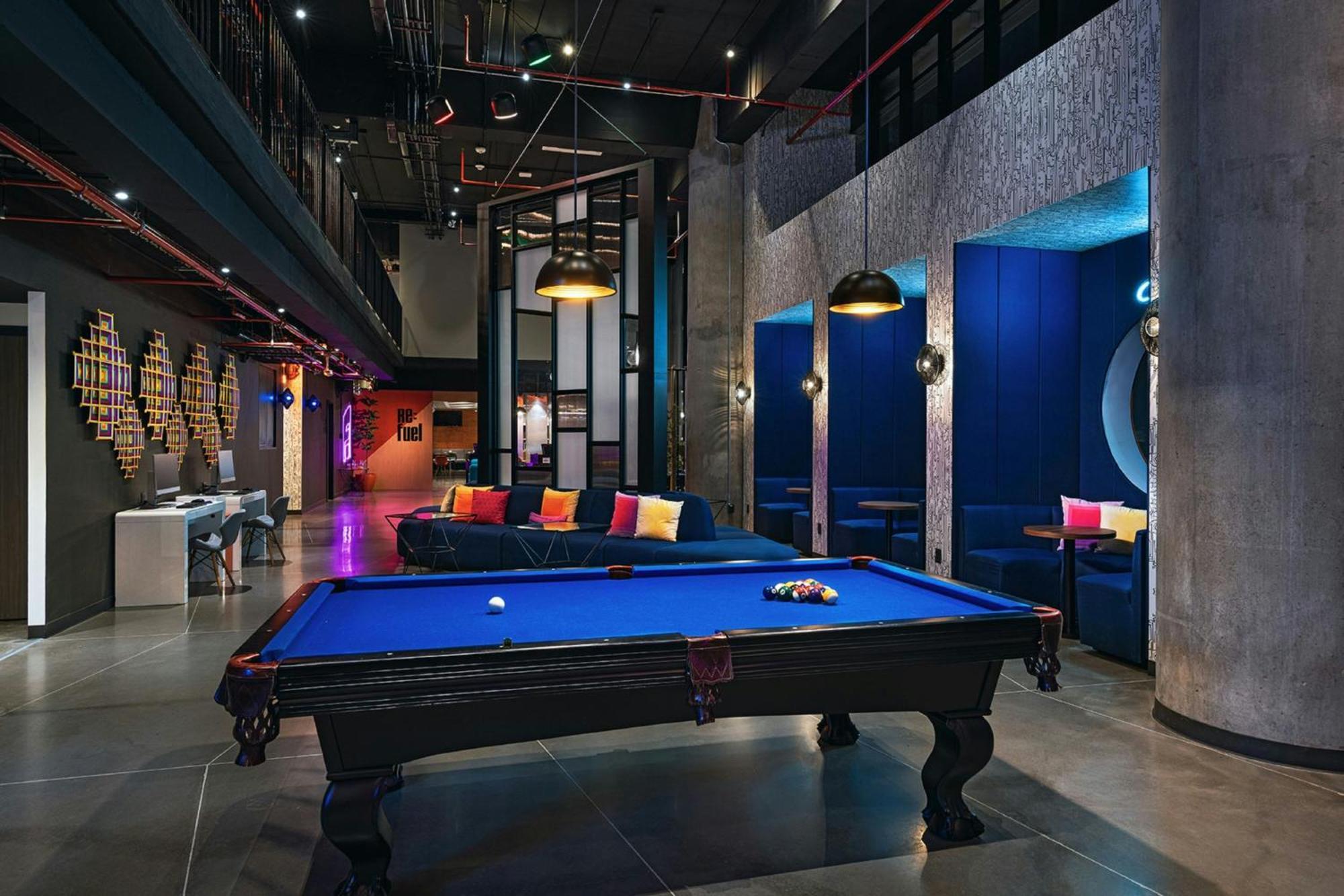 Aloft Guadalajara Sur 호텔 Santa Anita  외부 사진